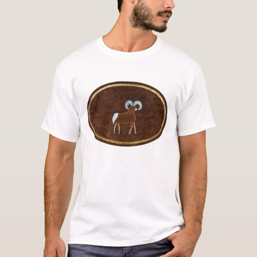 Aries 2008 t-shirt (Voorkant)