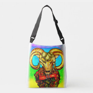 Aries 21 crossbody tas