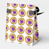 Aries 21 maart tot en met 20 april Horoscope Bedankdoosjes (Achterkant)