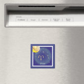Aries 21 maart tot en met 20 april Magnet (Insitu (Vaatwasser))