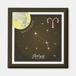 Aries 21 maart tot en met 20 april Magnet