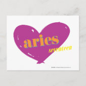 Aries 2 briefkaart (Voorkant)