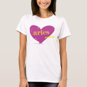 Aries 2 t-shirt