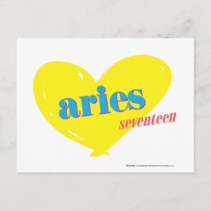 Aries 3 briefkaart