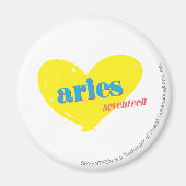 Aries 3 magneet (Voorkant)