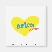 Aries 3 magneet (Voorkant)