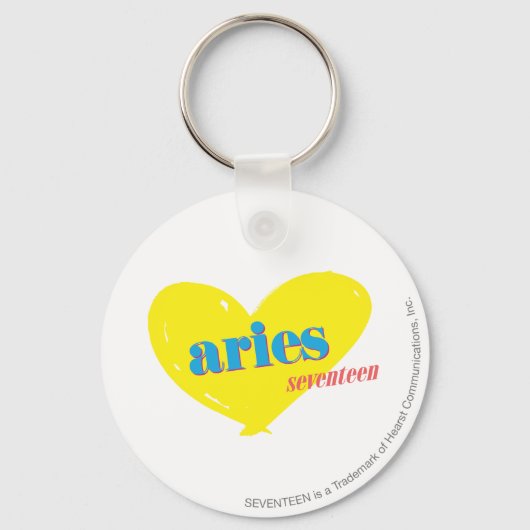 Aries 3 sleutelhanger (Voorkant)
