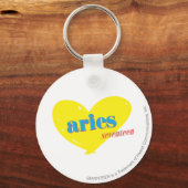 Aries 3 sleutelhanger (Voorkant)