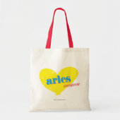 Aries 3 tote bag (Voorkant)