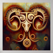 Aries (8) poster (Voorkant)