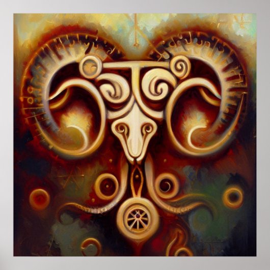 Aries (8) poster (Voorkant)