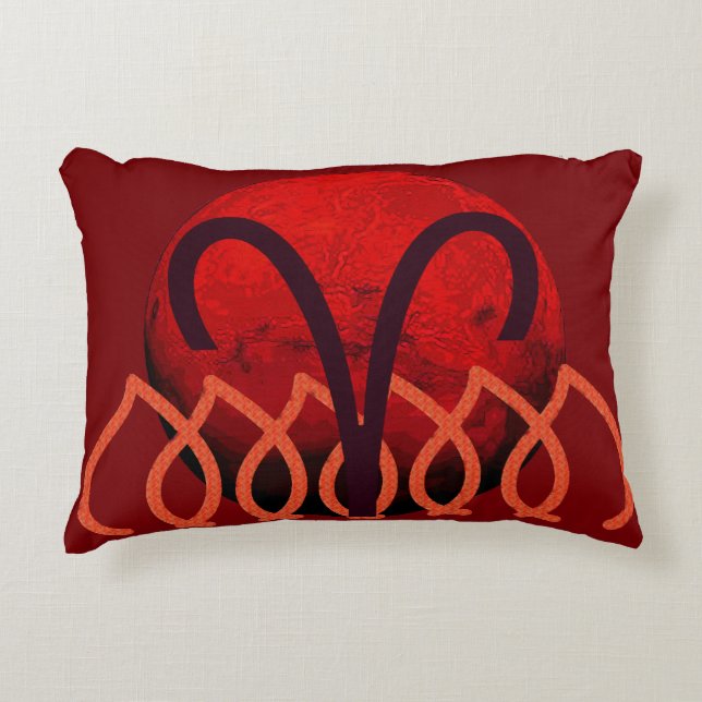 Aries Accent Pillow Accent Kussen (Voorkant)