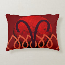 Aries Accent Pillow Kussen