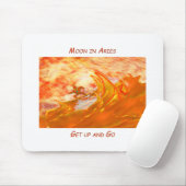 Aries Adventure Muismat (Met muis)