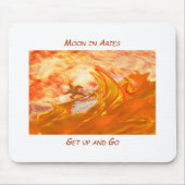 Aries Adventure Muismat (Voorkant)