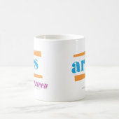 Aries Aqua Koffiemok (Center)