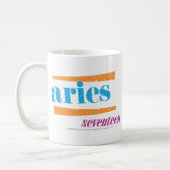 Aries Aqua Koffiemok (Links)