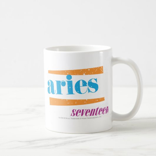 Aries Aqua Koffiemok (Rechts)