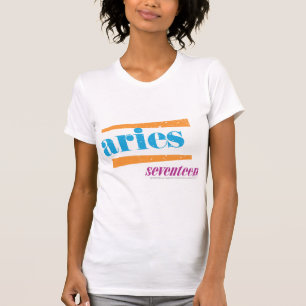 Aries Aqua T-shirt