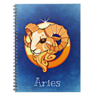 Aries, Ariete Notitieboek