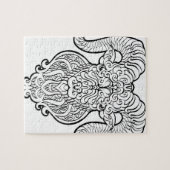 Aries Art Legpuzzel (Horizontaal)