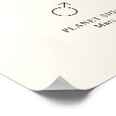 Aries Astrological Sign Poster (Hoek)