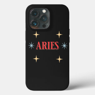 Aries astrologisch teken Case-Mate iPhone case