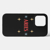Aries astrologisch teken Case-Mate iPhone case (Achterkant (horizontaal))