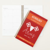 Aries Astrology Planner (Display)
