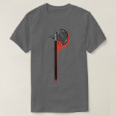 Aries Ax T-shirt (Design voorkant)