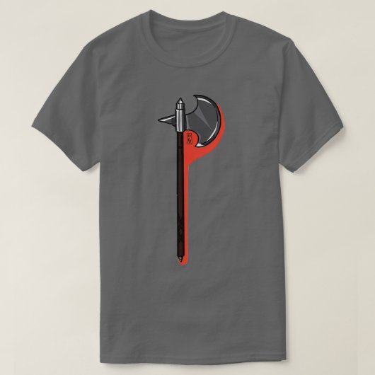 Aries Ax T-shirt (Design voorkant)