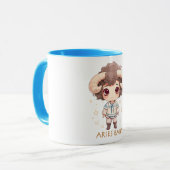 Aries Baby Mok (Voorkant links)