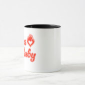 Aries baby mug mok (Midden)