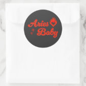 Aries baby sticker (Tas)