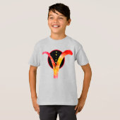 Aries Baby T-Shirt (Voorkant volledig)