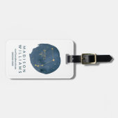 Aries Bagagelabel (Voorkant horizontaal)