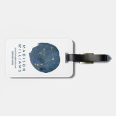 Aries Bagagelabel (Achterkant horizontaal)