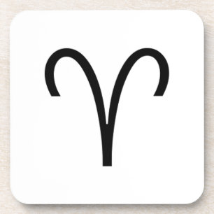 Aries Bier Onderzetter