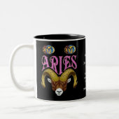 Aries Birth Sign Zodiac Mok (Links)