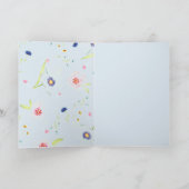 Aries Birthday (21 maart - 19 april) Kaart (Binnen)