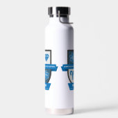 Aries Birthday Crest™ for March 21-31 Waterfles (Links)