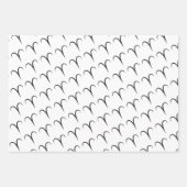 Aries Birthday Inpakpapier Vel (Voorkant 2)