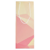 Aries Birthday Wijn Cadeautas (Achterkant)