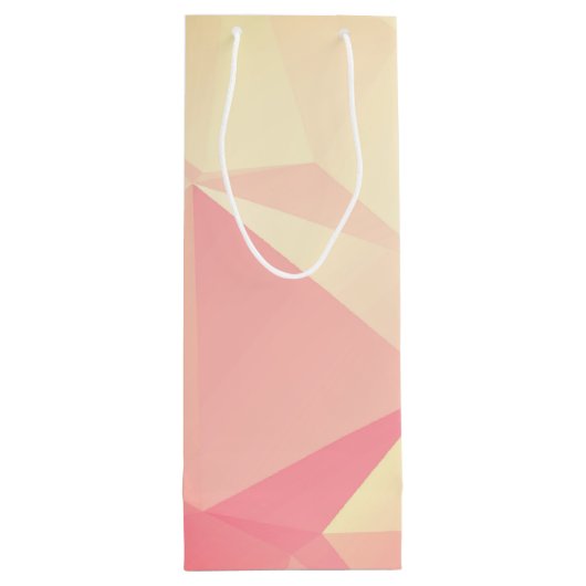 Aries Birthday Wijn Cadeautas (Achterkant)