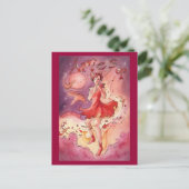 Aries Briefkaart (Staand voorkant)