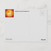 Aries Briefkaart (Achterkant)