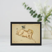 Aries Briefkaart (Staand voorkant)