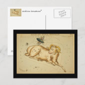 Aries Briefkaart (Voorkant / Achterkant)
