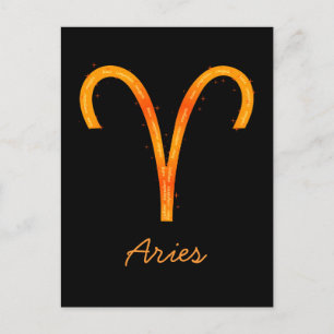 Aries Briefkaart