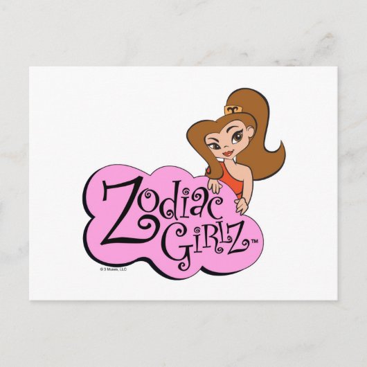 Aries Briefkaart (Voorkant)